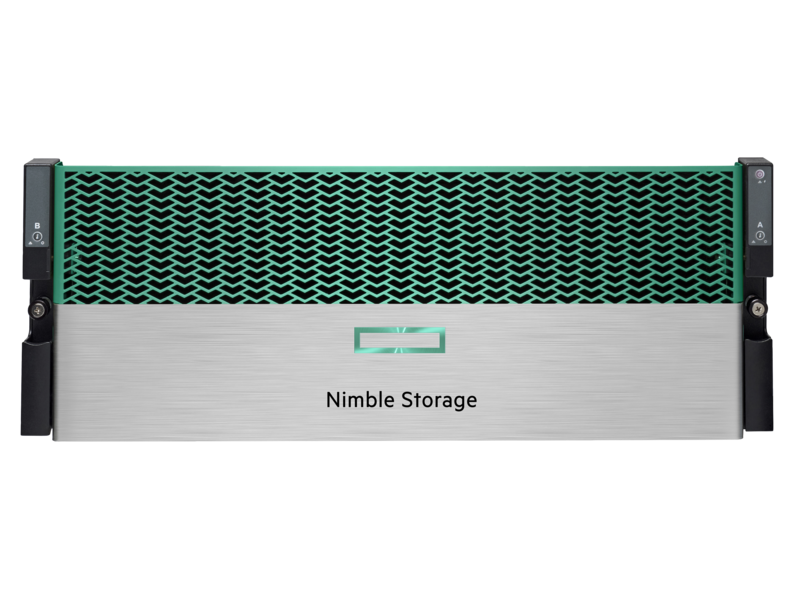 HPE Nimble Storage 4x CS7000