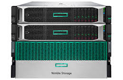 HPE Nimble Storage dHCI